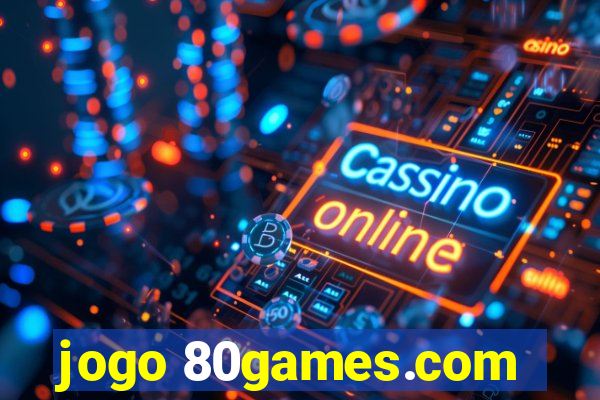 jogo 80games.com